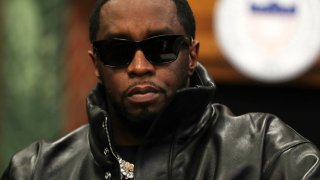 File - Sean “Diddy” Combs on Oct. 20, 2023, in Washington, DC.