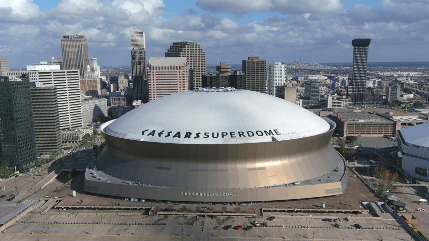 Caesars Superdome