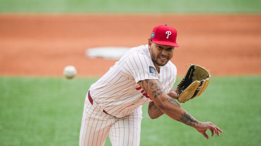 New York Mets v. Philadelphia Phillies