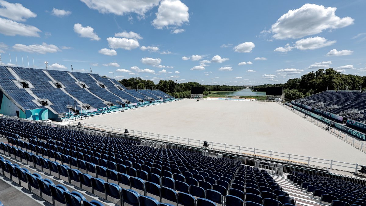 What is the modern pentathlon at the Olympics? NBC10 Philadelphia