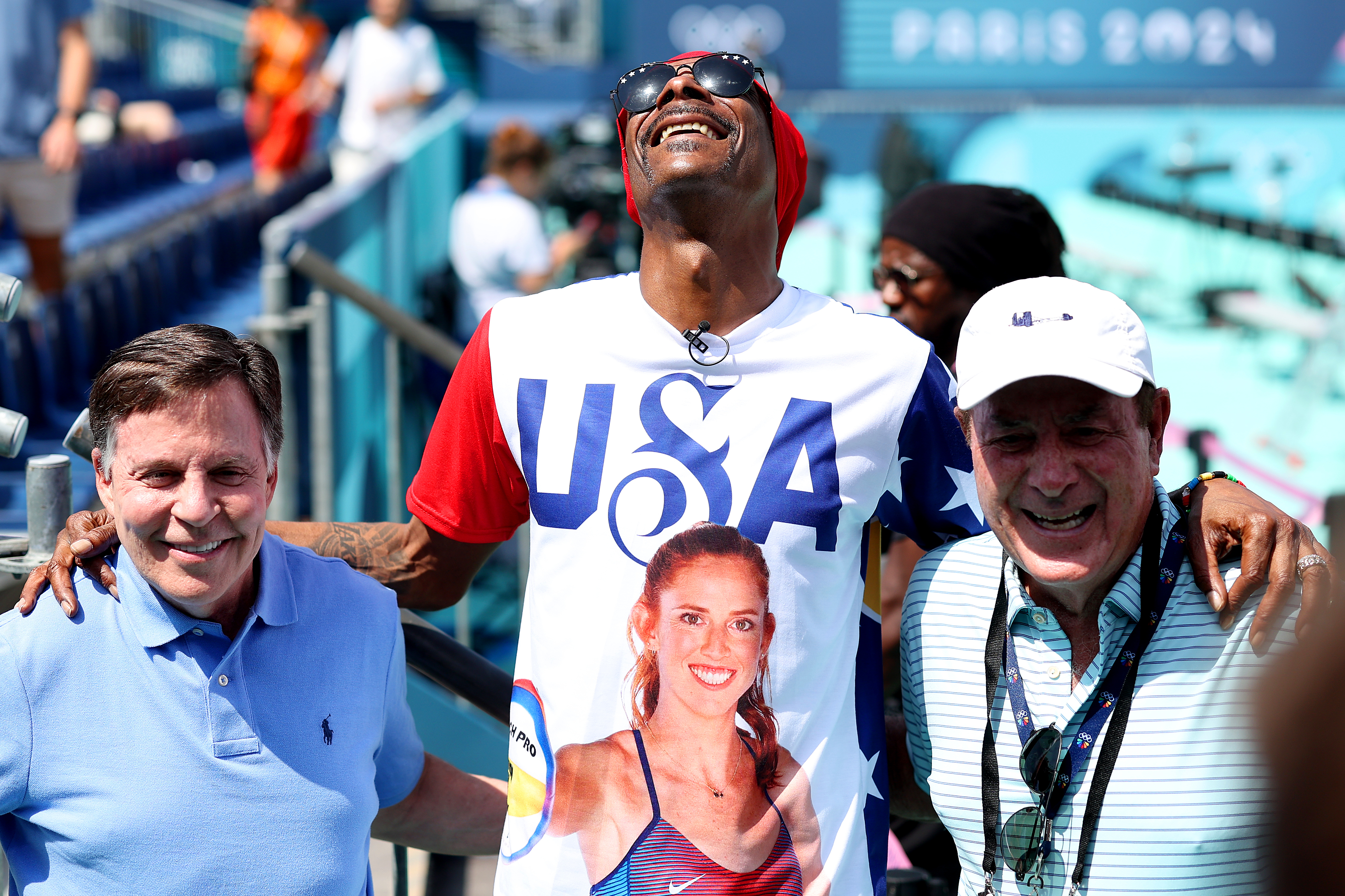 Paris Olympics proving a boon to NBC – NBC10 Philadelphia