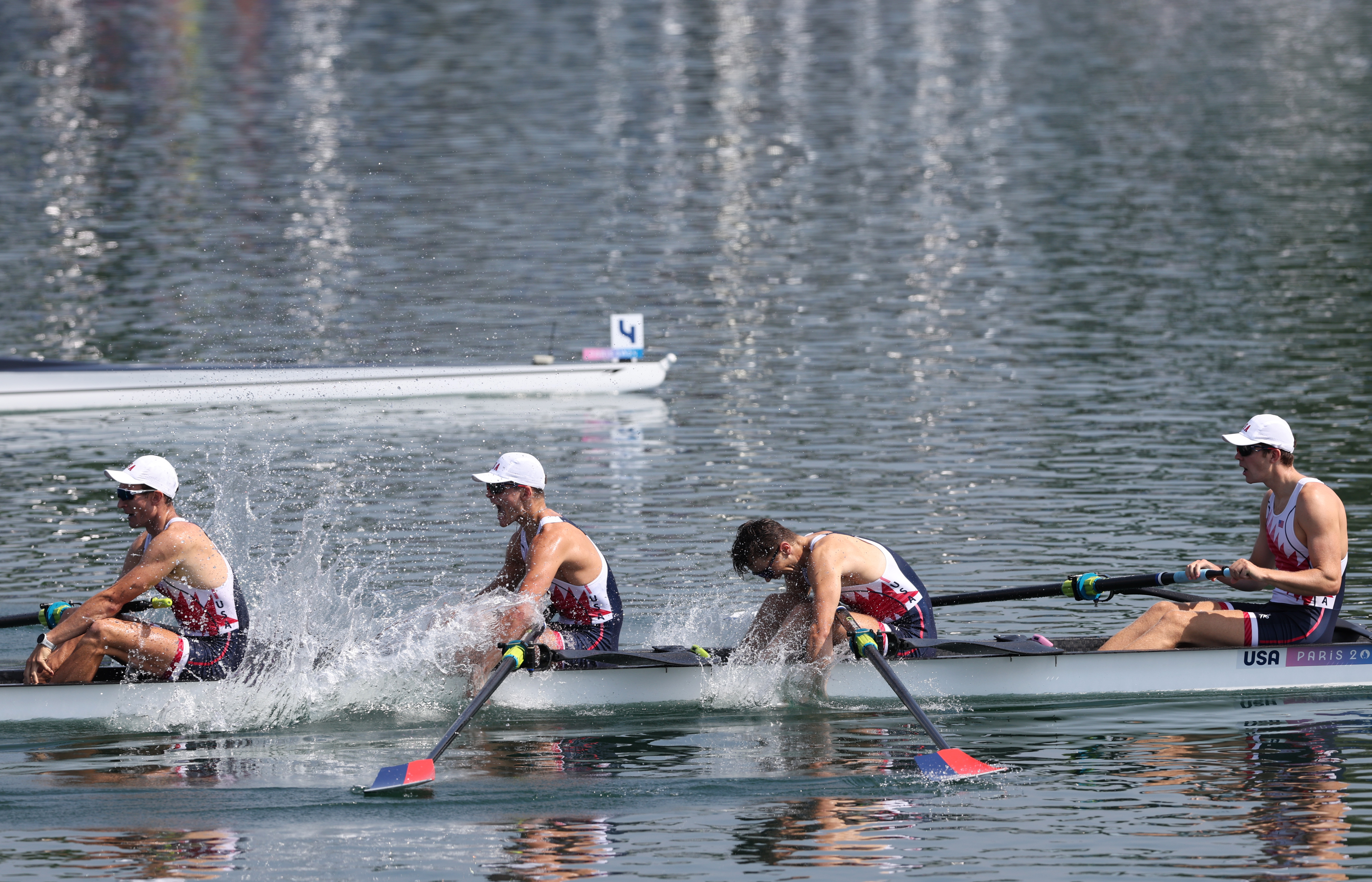 Team USA wins Olympic rowing gold in men’s four NBC10 Philadelphia