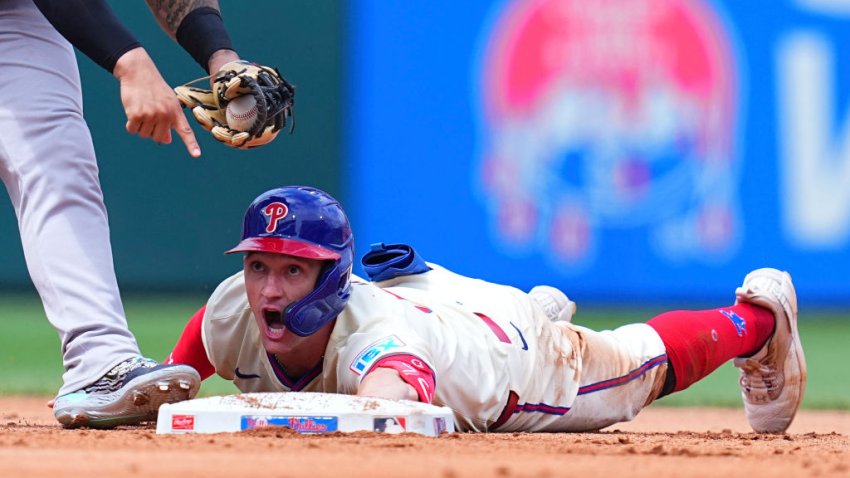 New York Yankees v Philadelphia Phillies