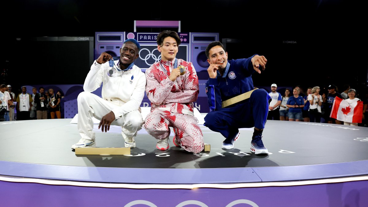 New Olympic Events 2025