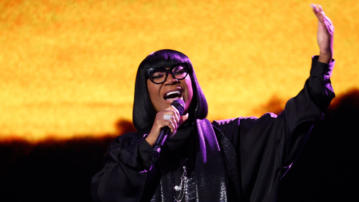 Patti LaBelle to Headline Philadelphia Navy, Marine Corps 250th Anniversary Concert
