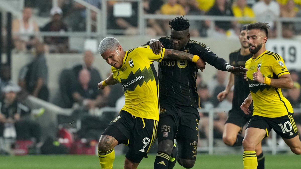 Columbus Crew beats LAFC 3-1 in 2024 Leagues Cup final – NBC10 Philadelphia