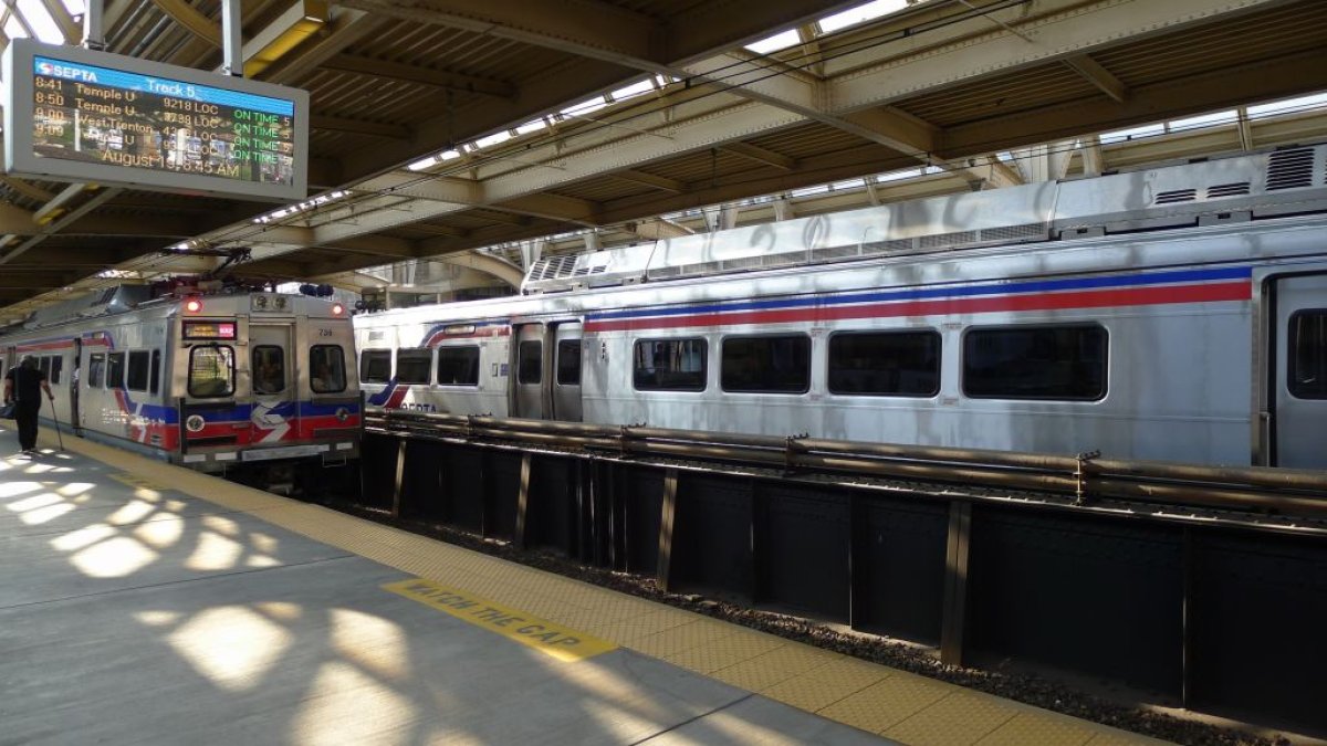 SEPTA expands regional rail service; new schedules on September 8 – NBC10 Philadelphia