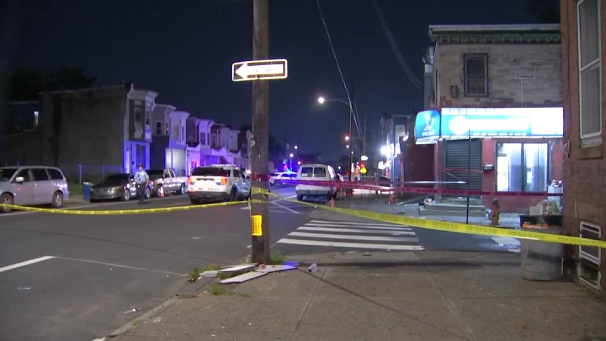 Man hurt in North Philly shooting – NBC10 Philadelphia