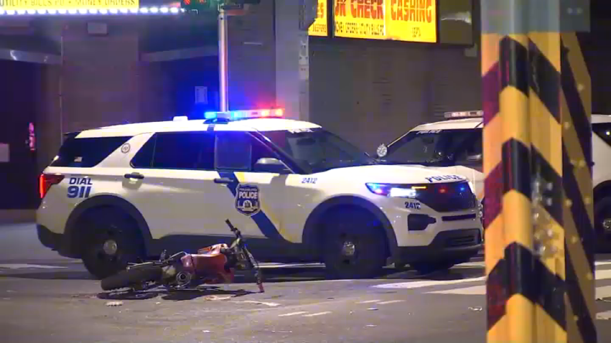 Two women in critical condition after their dirt bike collided with an SUV in Frankford, police say – NBC10 Philadelphia