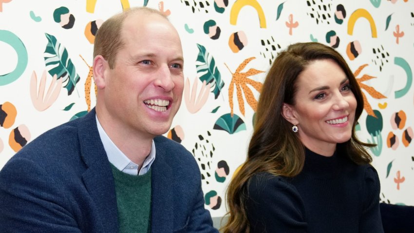 Princess Catherine and Prince William share message to athletes at the Paris Paralympic Games