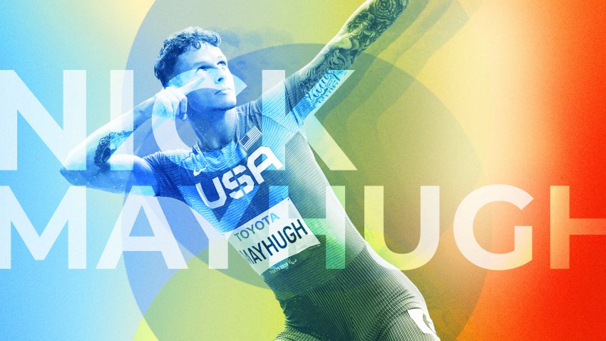 My New Favorite Paralympian: Nick Mayhugh