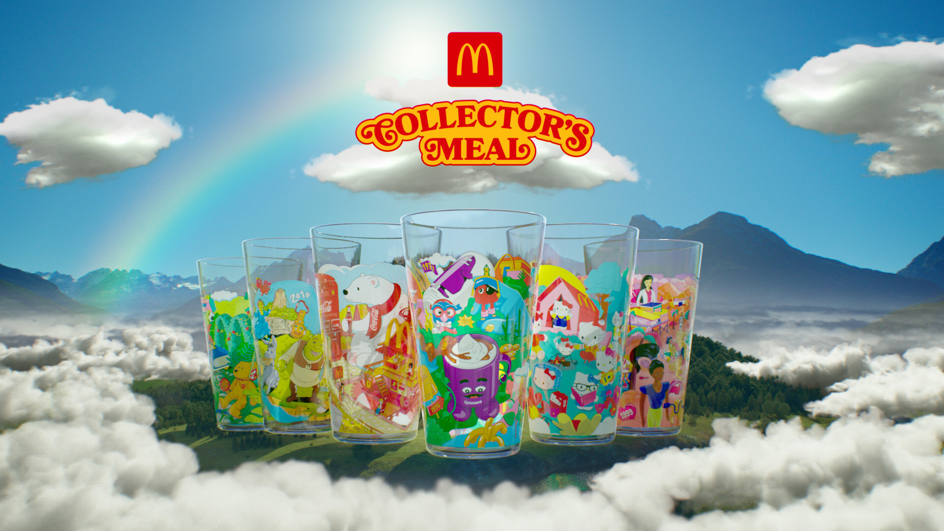 Mcdonalds Collector Cups 2024 Hanni Eugenie