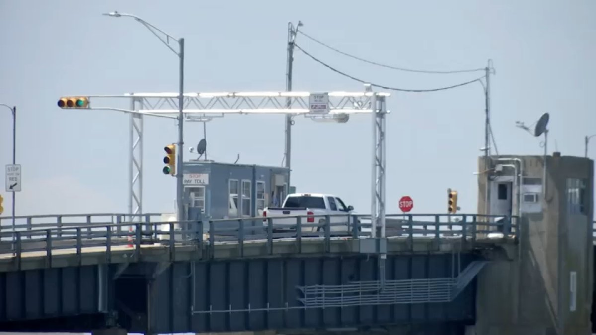 Jersey Shore’s Middle Thorofare Bridge reopens – NBC10 Philadelphia