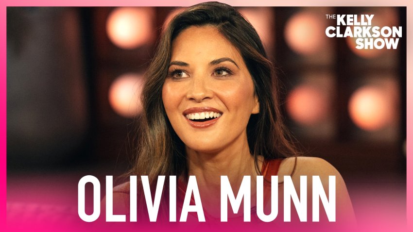 This is why Olivia Munn sleeps with salt next to her bed