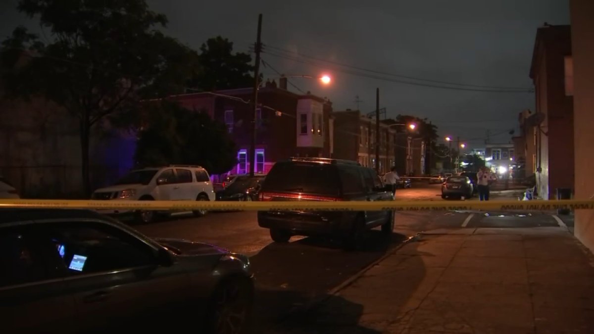 Man killed after being shot in the shoulder in North Philly, police say ...