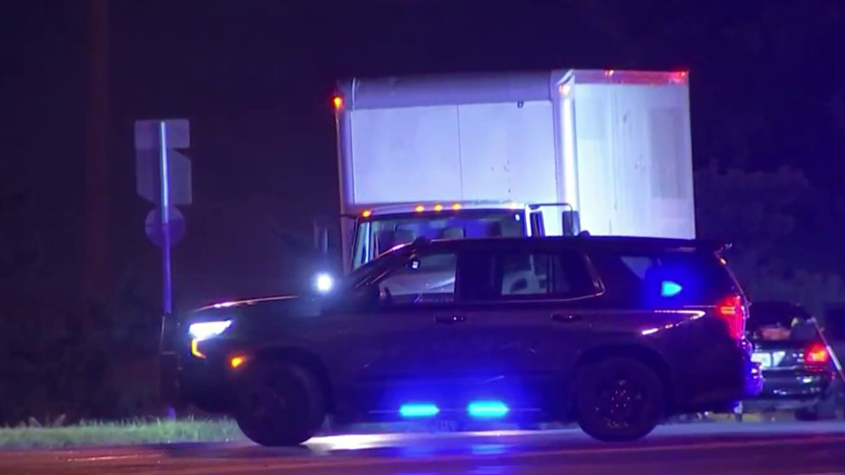 Man struck, killed by box truck on US Route 322 in NJ – NBC10 Philadelphia