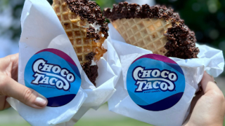 Choco Tacos are headed back to Philadelphia for a limited time.