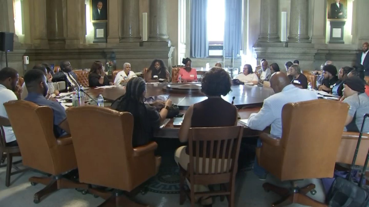 New task force in Philadelphia aims to stop youth violence – NBC10 ...