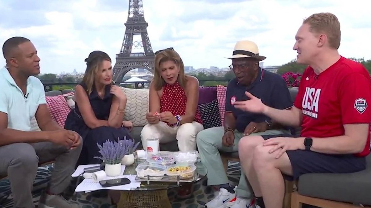 Who is Team USA Basketball’s ‘candy guy’? NBC10 Philadelphia