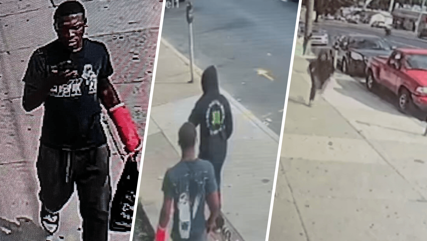Suspect Running Carjacker steals SUV with baby inside in Upper Darby, police say ...
