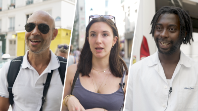 Advice from Parisians to Angelenos for 2028 Olympics: ‘Stay'