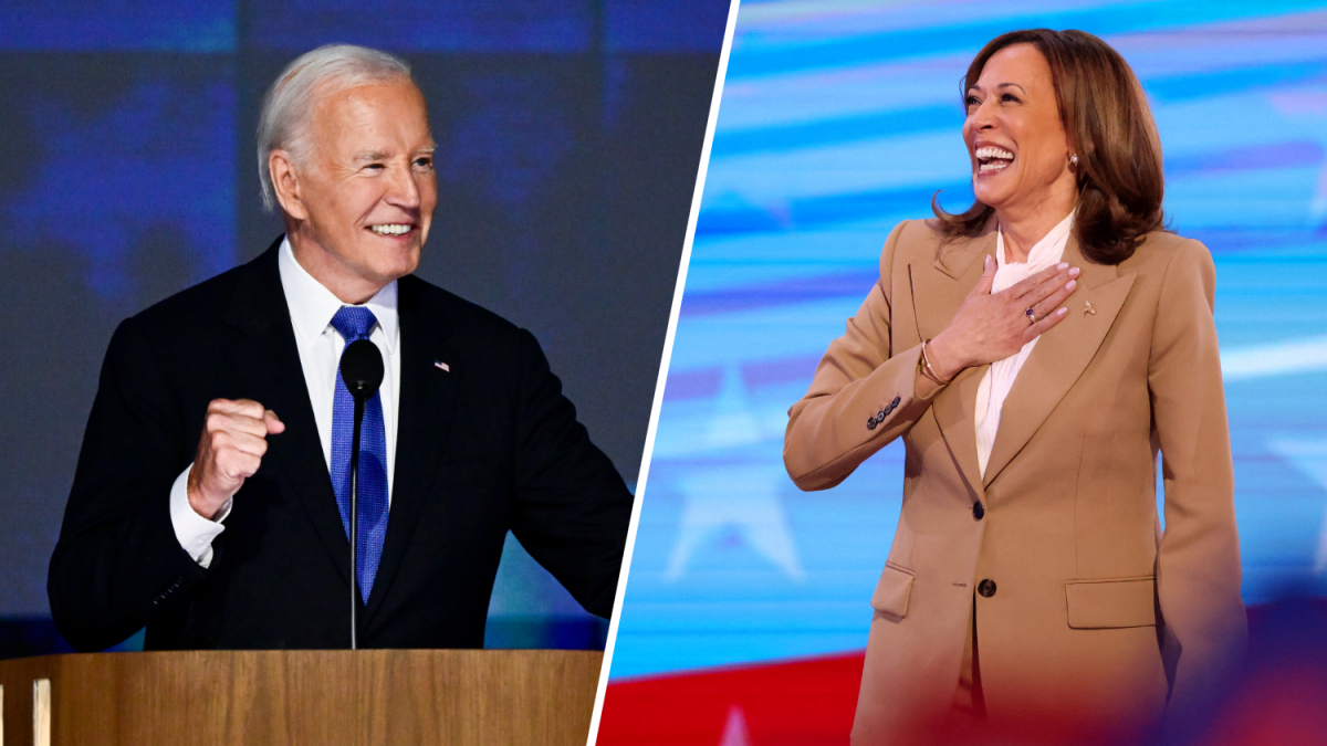 Live updates Biden speaks on DNC’s first night in Chicago NBC10