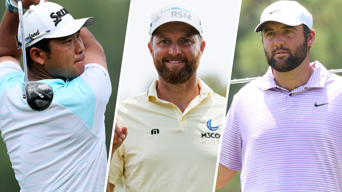 FedEx St. Jude Championship leaderboard Top golfers from Round 1 NBC10 Philadelphia