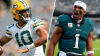 How to watch Eagles vs. Packers Week 1 showdown in Brazil