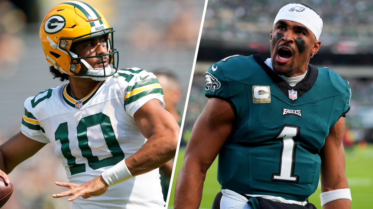 How to watch Eagles vs. Packers Week 1 showdown in Brazil