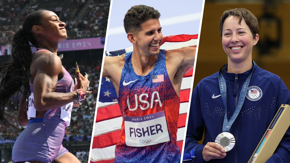 Watch the top 2024 Olympics Day 7 highlights as US wins 6 medals