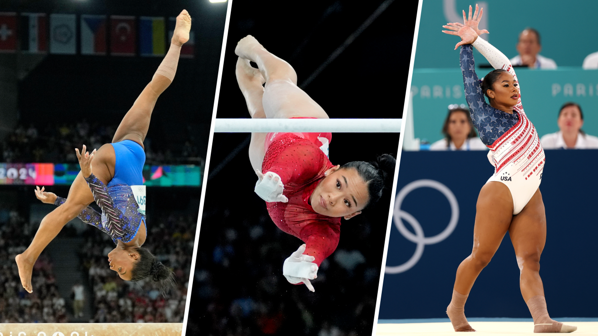 Live updates Biles, Lee, Chiles make last run at gymnastics gold