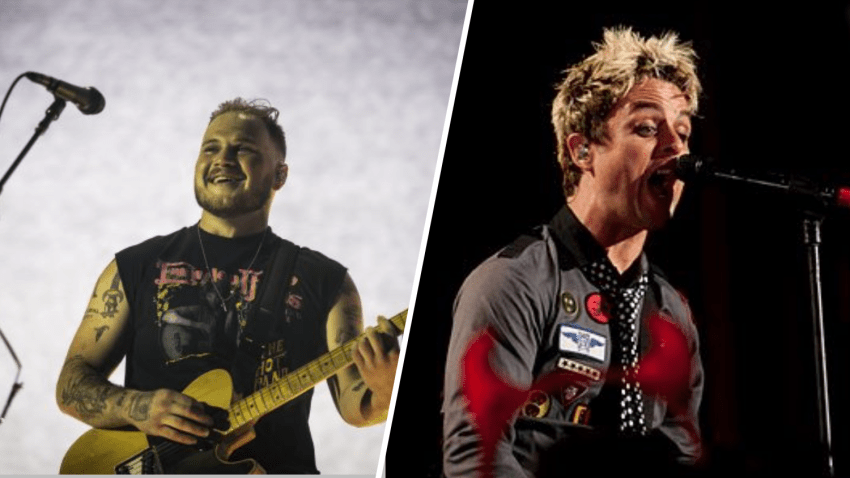 ‘Zach Bryan’ and ‘Green Day’ shows in question in Philadelphia with severe weather threats.