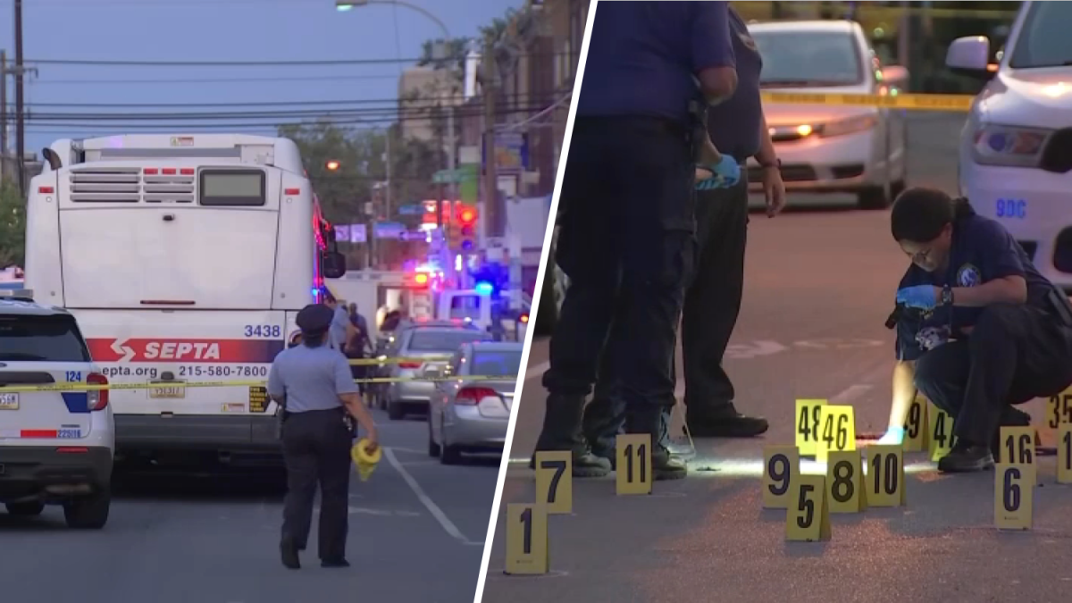 Shooting in South Philadelphia: Cyclist dies, police say – NBC10 Philadelphia