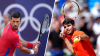 Novak Djokovic and Carlos Alcaraz meet in Olympics men's singles final