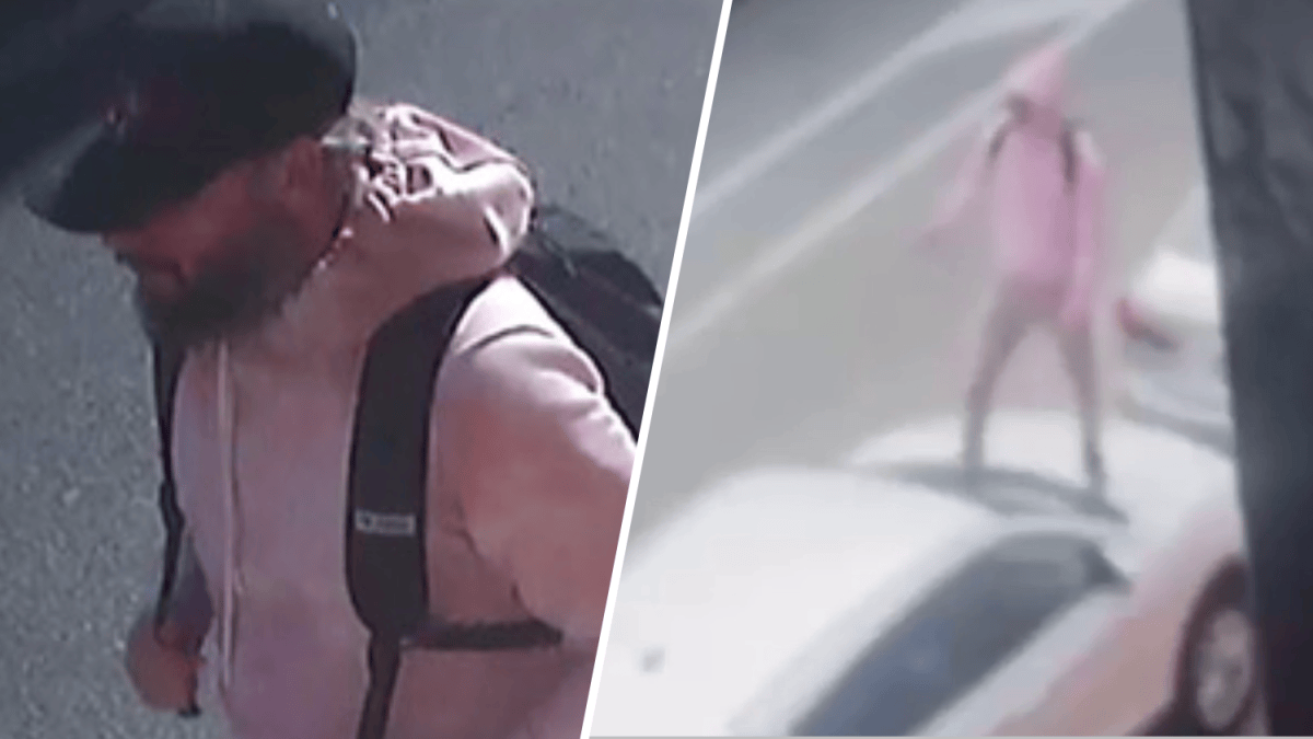 Police searching for serial windshield smasher in Center City – NBC10 ...