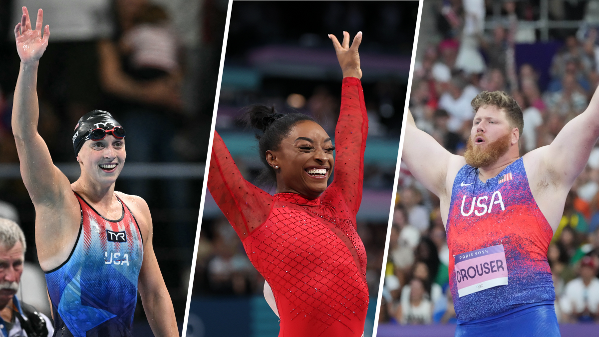 Watch the top Olympics Day 8 highlights as US racks up 18 medals