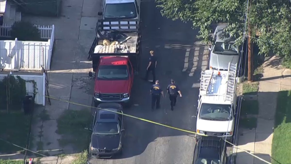 Man dies after being shot in the chest, hand in Olney – NBC10 Philadelphia