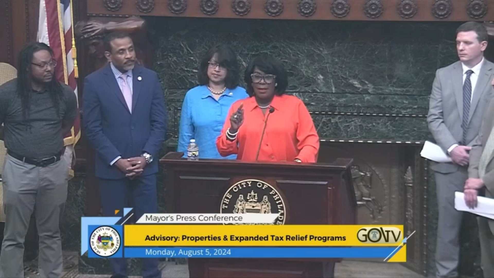 Philly mayor says average homeowner will see property tax increase of 330 NBC10 Philadelphia