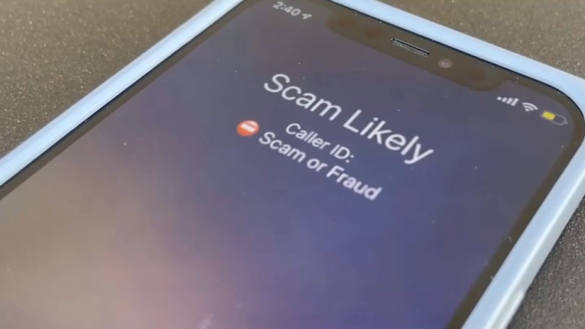 Authorities Warn of Phone Scam Impersonating Law Enforcement