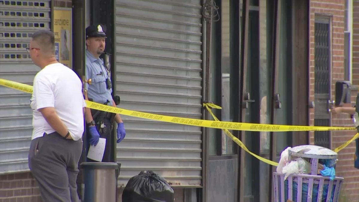 55-year-old woman stabbed to death in South Philly – NBC10 Philadelphia