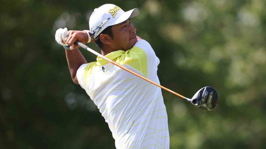 Hideki Matsuyama