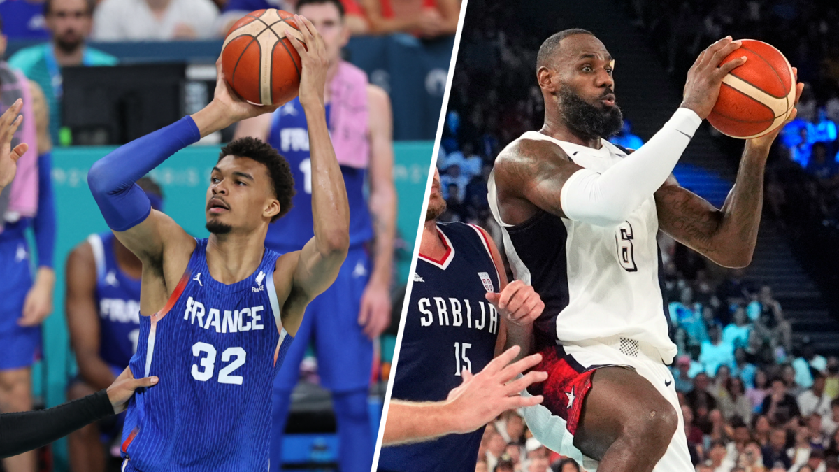 How to watch US vs. France in 2024 Olympics gold medal game NBC10