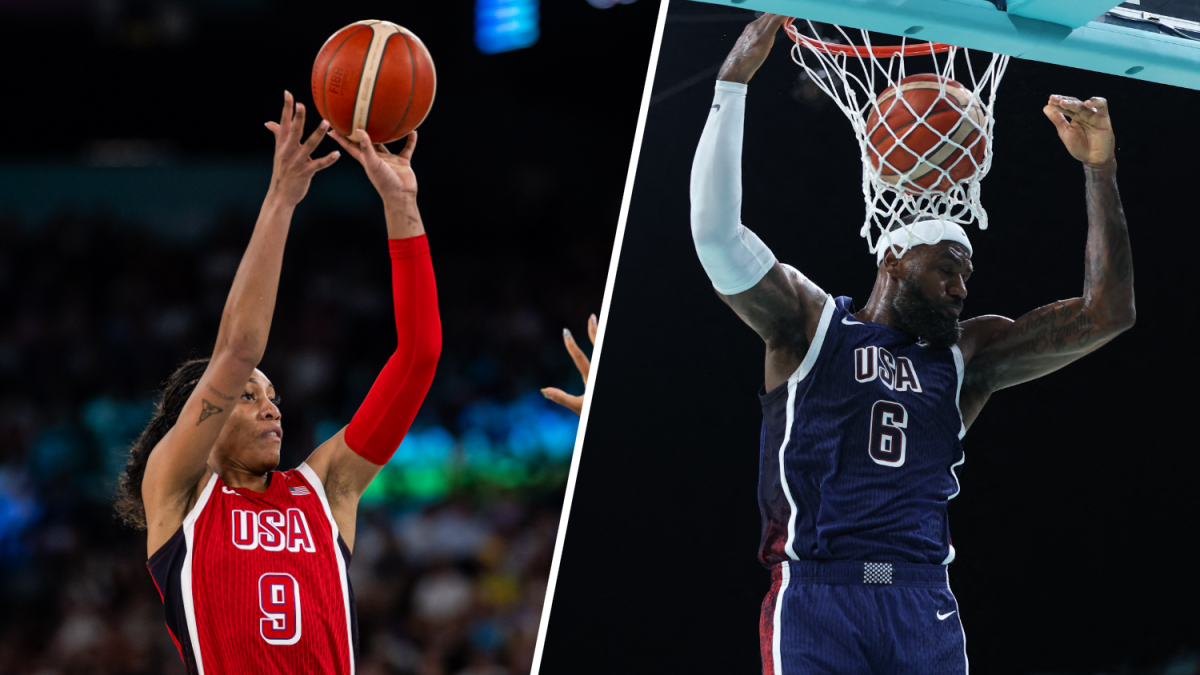 Predictions, schedule for the 2024 Olympics basketball semifinals