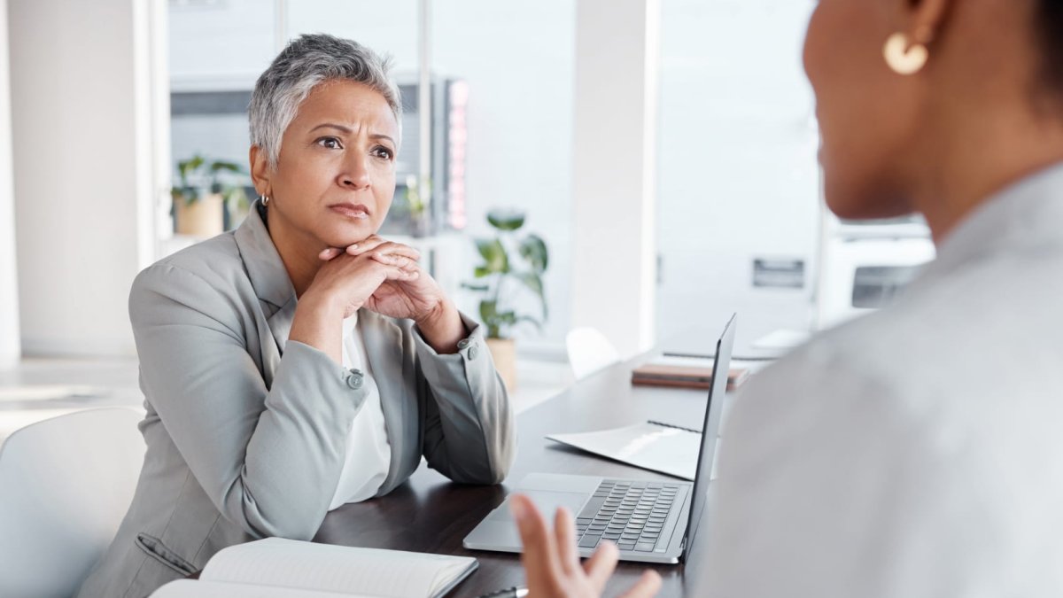 The biggest red flag in a job interview, according to hiring expert of