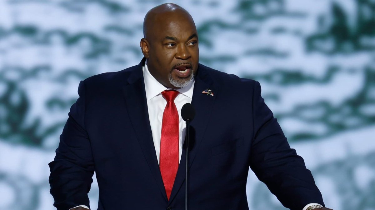 Mark Robinson vows to stay in NC governor race after report he made