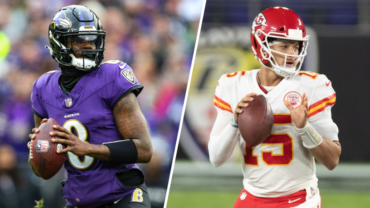 Chiefs vs. Ravens How to watch NFL Week 1 on TV, online NBC10