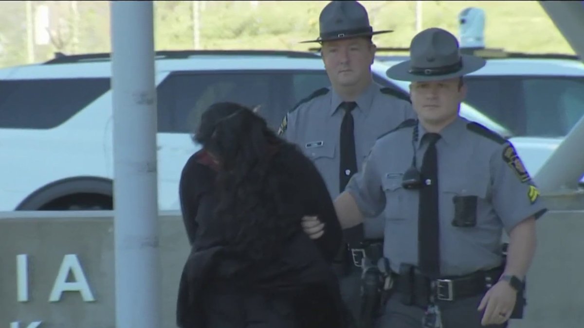 Woman surrenders to face charges for deadly DUI crash on I-95 in Philly ...