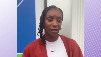 Crystal Dunn: Tennis ‘quite a bit ahead' of women's soccer in popularity