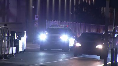 Presidential debate road closures in place near National Constitution Center in Philadelphia