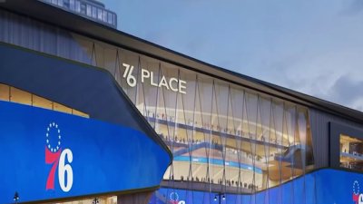 Town hall to be held on proposed 76ers arena Wednesday night